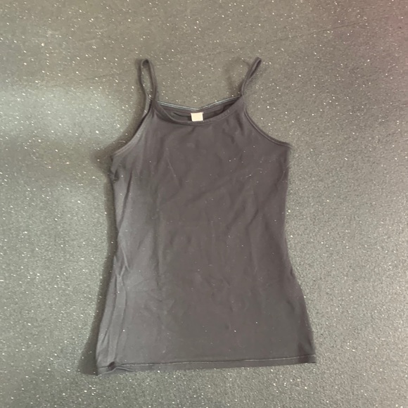 Black ivivva spaghetti strap - Picture 1 of 3